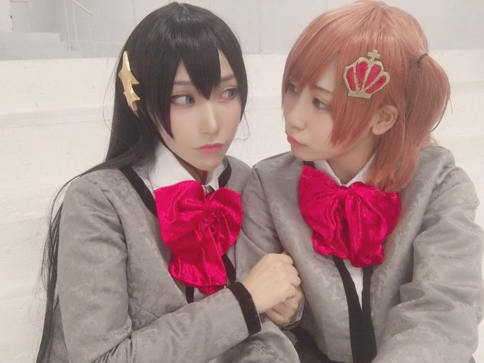 Twitterのコスプレ画像70