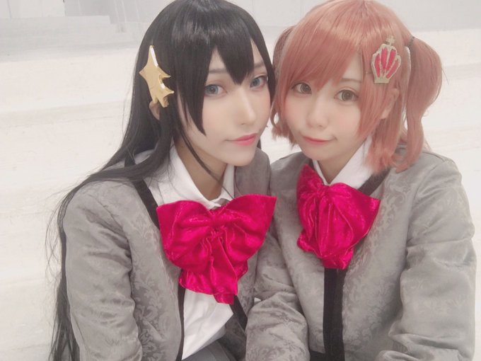 Twitterのコスプレ画像71