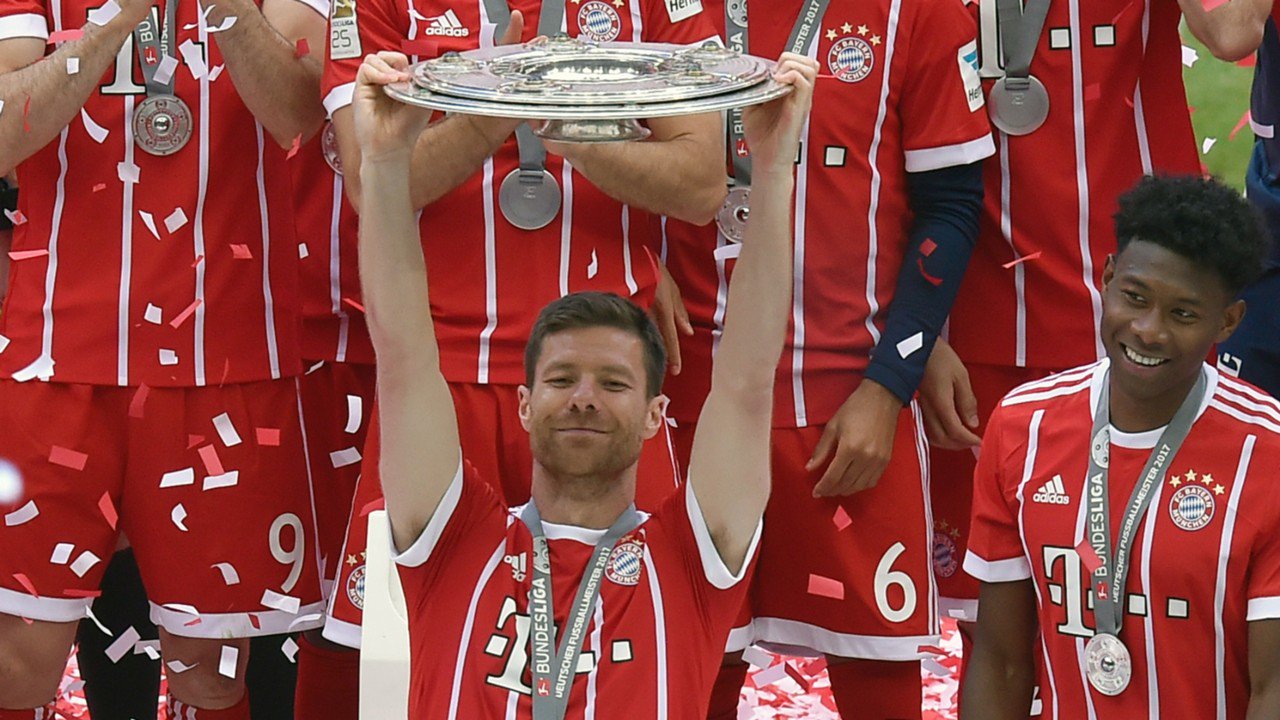 Happy 37th birthday, Xabi Alonso! 