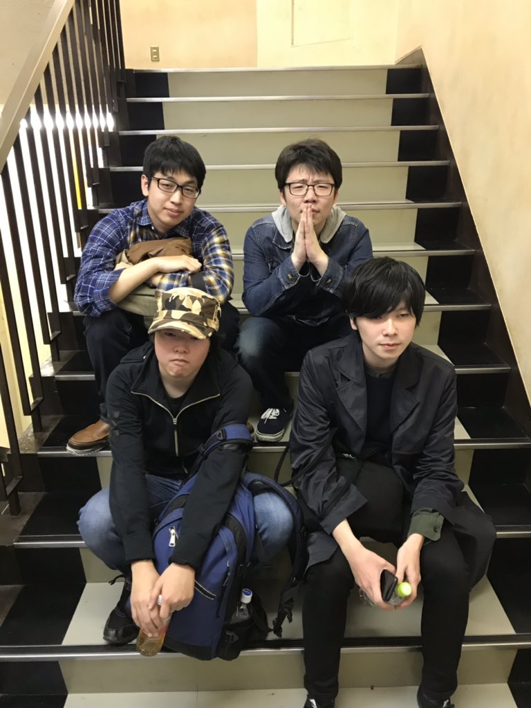 スポラン本館 18 11 25 新宿スポーツランド本館 機動戦士ガンダムexvs2 スポラン杯4on4の準優勝チームはこちら あと一歩でした Exvs2 スポラン杯 T Co Slmaoxfz2d Twitter