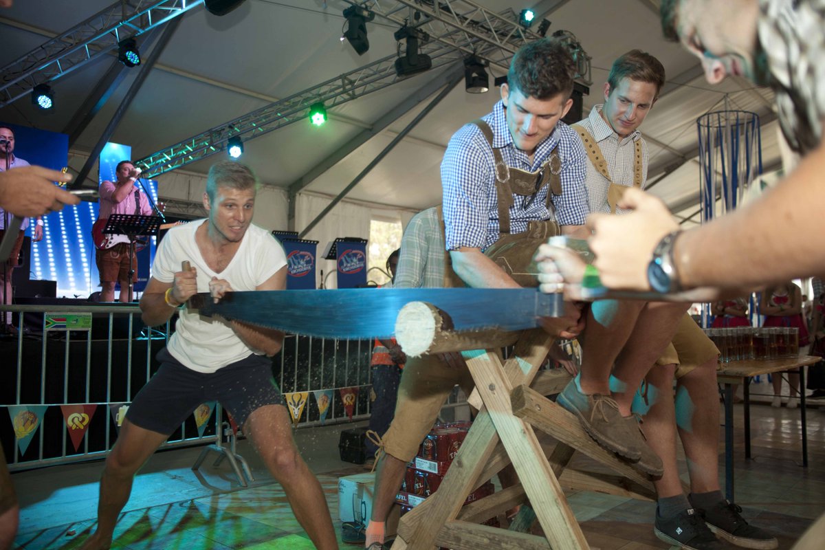 The Windhoek Oktoberfest in Cape Town on the 2nd and 3rd of November 2018 was a huge success, see you all next year! 
windhoekoktoberfest.com
#windhoekoktoberfest #festbier #festbeer #festival #oktoberfest #meerendal #durbanville