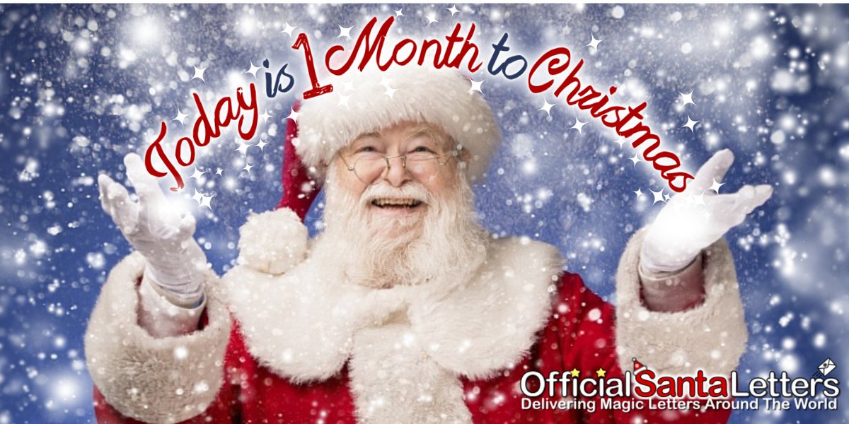 Santa Claus tweet media