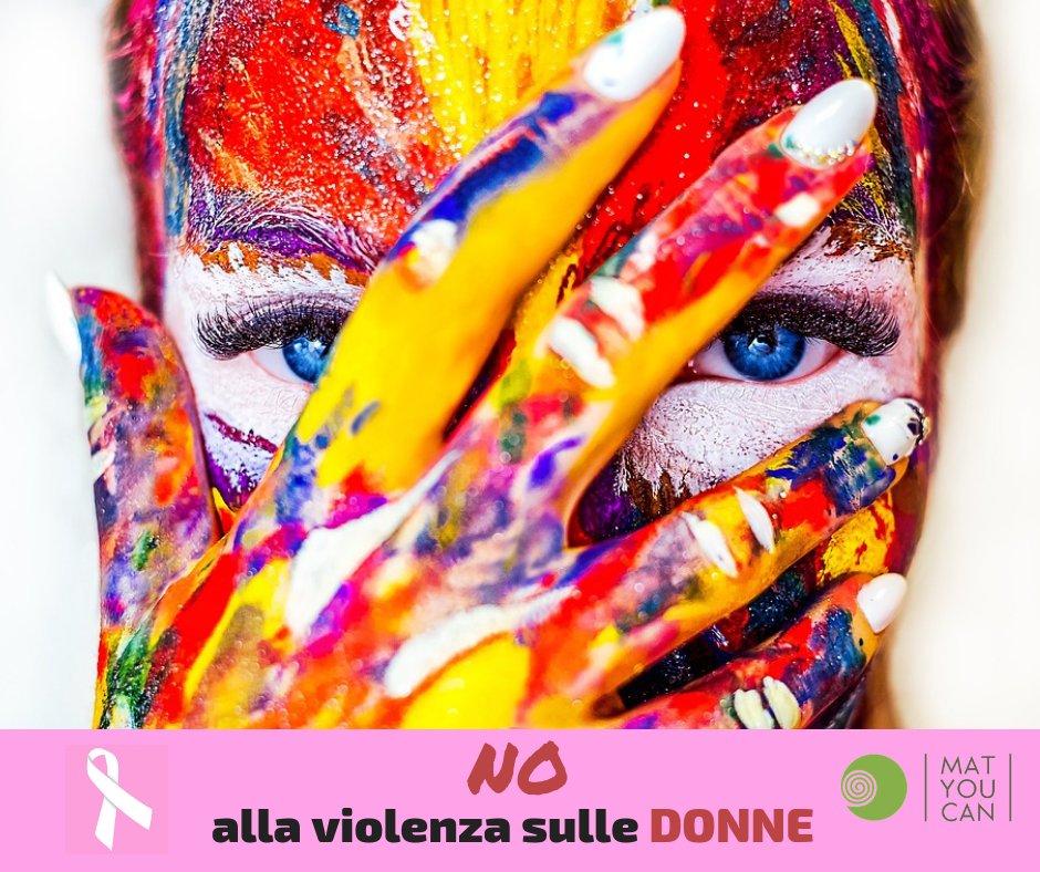 MatYouCan's tweet photo. La violenza è l'ultimo rifugio degli incapaci - Isaac Asimov
#giornatacontrolaviolenzasulledonne #donne https://t.co/2h1cyavgZU