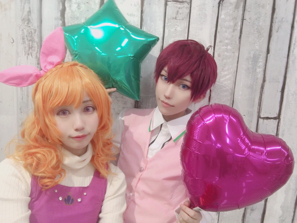 Twoucan 瀬名翼 の注目ツイート コスプレ