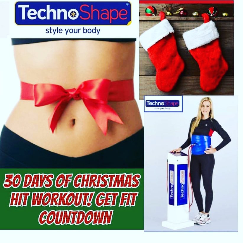 technoshapeadcc's tweet image. Christmas Fit Countdown🎄🎀😍
#technoshapejourney #slimmingprogram #flatterstomach 
#styleyourbody #christmascountdown #getfit #healthylifestyle #abudhabi