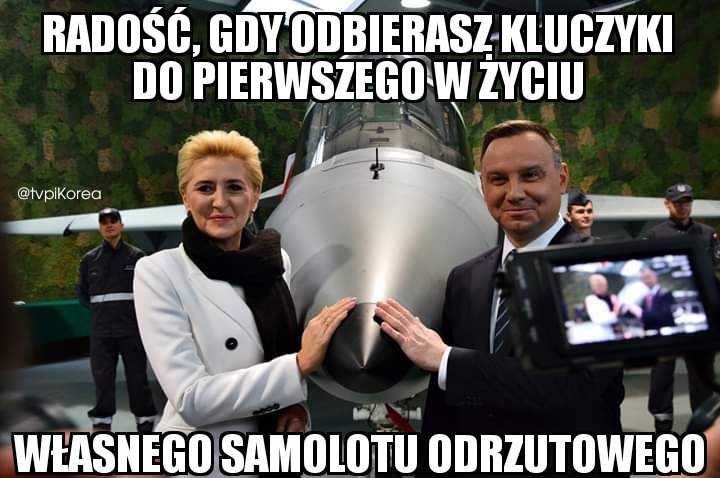 tvpiKorea's tweet photo. Młode małżeństwo z Karakowa jako pierwsze skorzystało z rządowego programu #SamolotPlus https://t.co/BOOPuxE3Dt