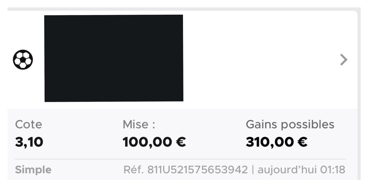 BoozPronos's tweet photo. Salut la team !
  
J'espère que vous avez passé une bonne nuit et que vous êtes en forme pour le ticket du jour 😁

500 RT &amp; ❤️ https://t.co/0DqXSVuRf5