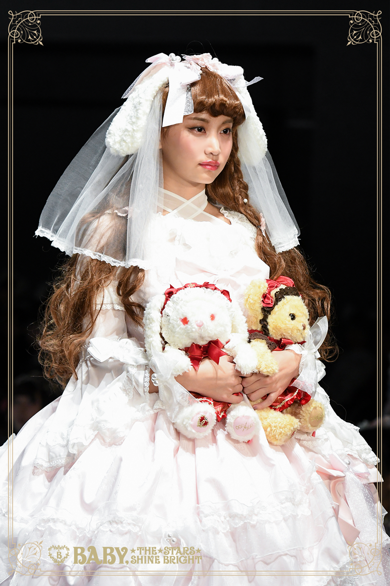 BABY☆THE STARS on X:  