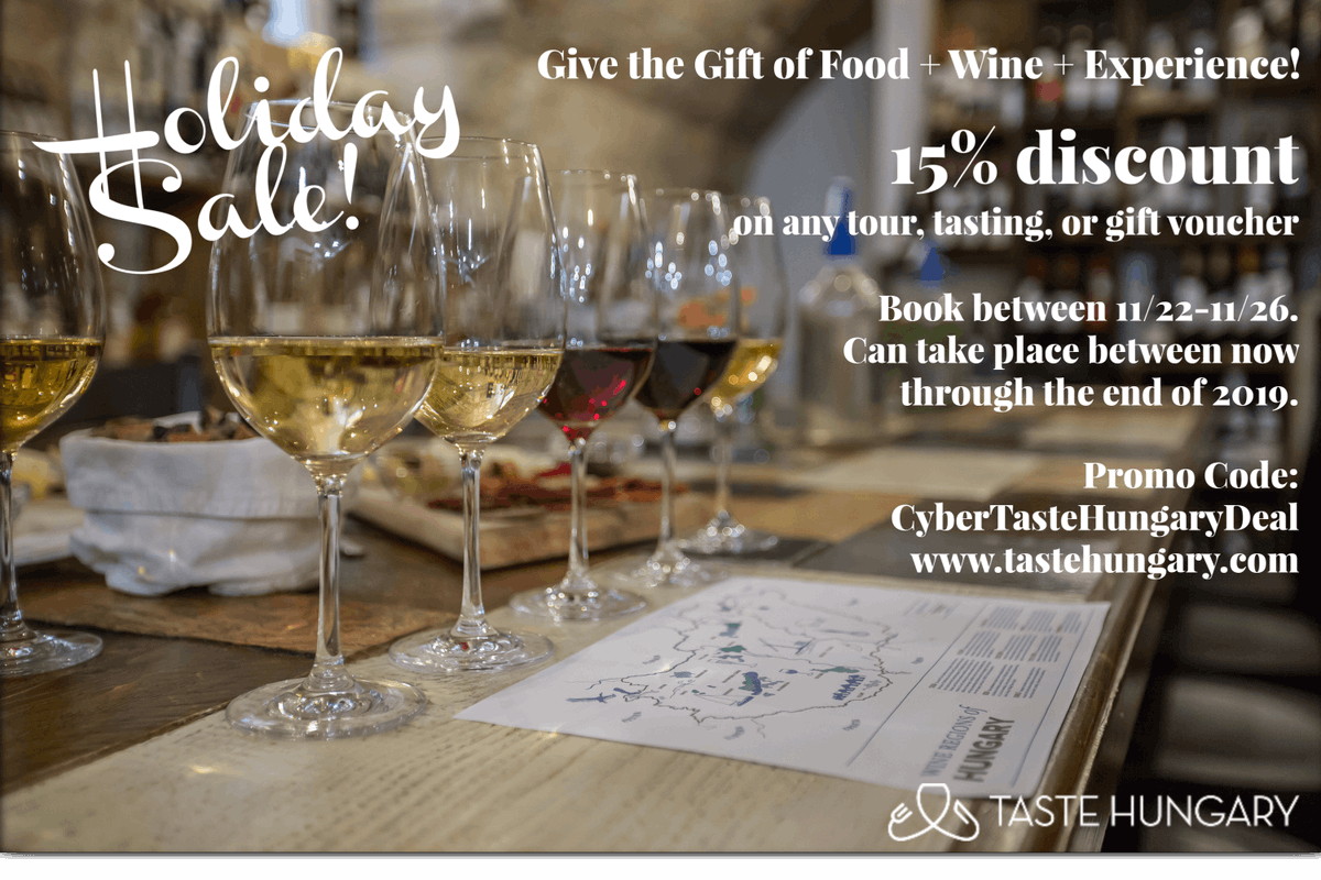 Taste Hungary tweet media