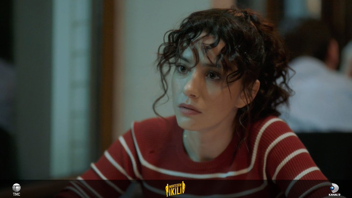 muhtesem2lidizi's tweet photo. Feridun’dan duydukları karşısında şaşkına dönen Nilüfer! #Muhteşemİkili yeni bölümüyle Perşembe 20:00’de @KanalD’de! @tmcfilm #Nilüfer @ozgecangurel https://t.co/bBOCXpeTmZ
