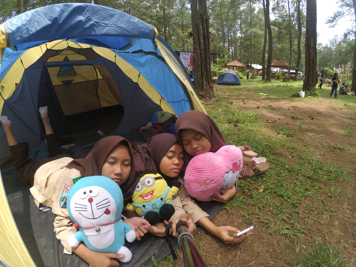 HenniAlways's tweet photo. serasa camping https://t.co/Mw8rdHzEwD