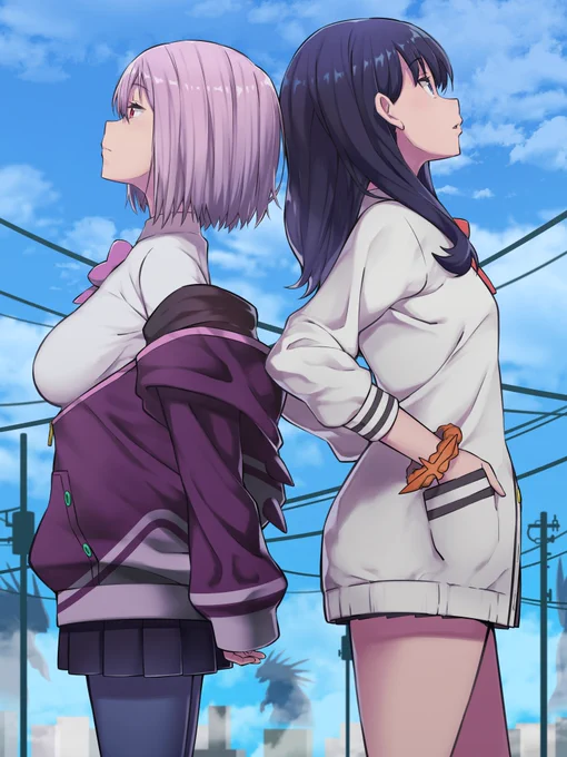 アカネと六花の想い 