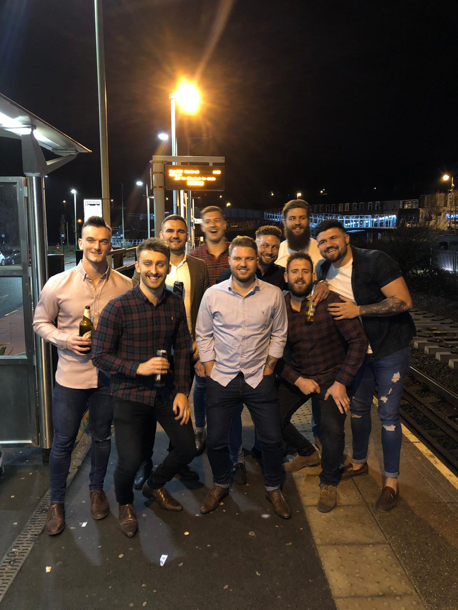 Great night last night in the Diff