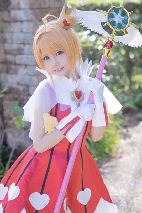 Twitterのコスプレ画像13