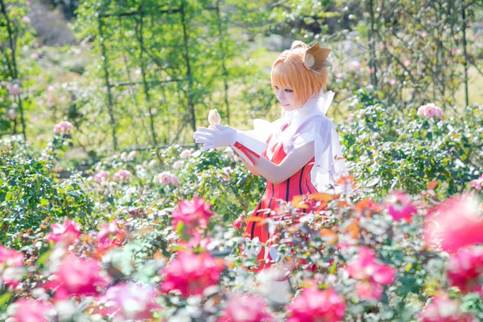 Twitterのコスプレ画像14