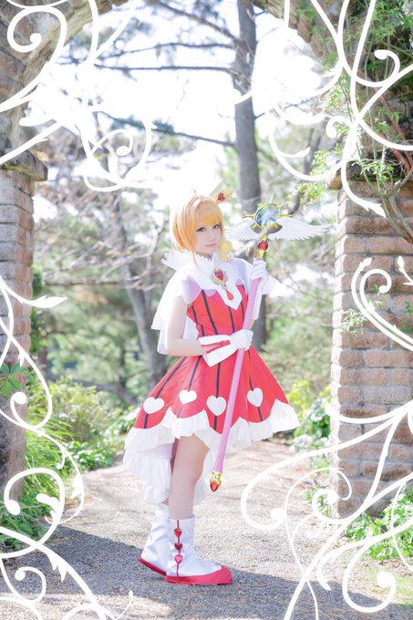 Twitterのコスプレ画像16