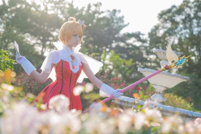 Twitterのコスプレ画像15