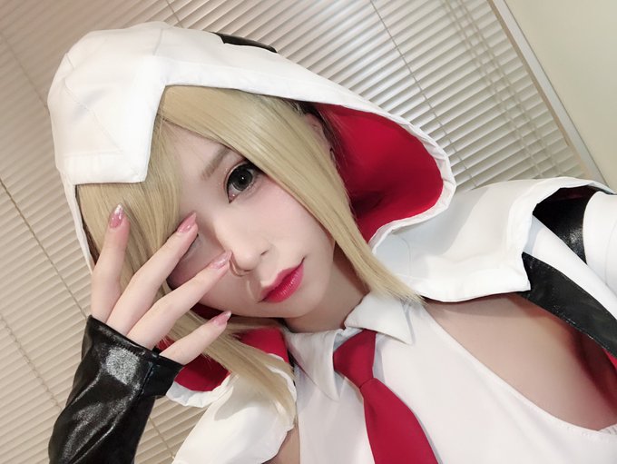 Twitterのコスプレ画像19