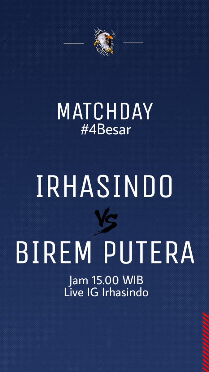 irhasindoFC's tweet photo. Turnamen Ngon Bang Zai Cup 2018 Langsa
#4Besar
@irhasindo π Birem Putera 7 - 2
β½β½ Aldist
β½β½ Angga
β½ Iqbal
β½ Ikrar
β½ Sayed
Alhamdulillah, tetap fokus @irhasindo π¦
#NeverGiveUp πͺπ»
#HuntingTrophy π https://t.co/MrECCiqwWJ