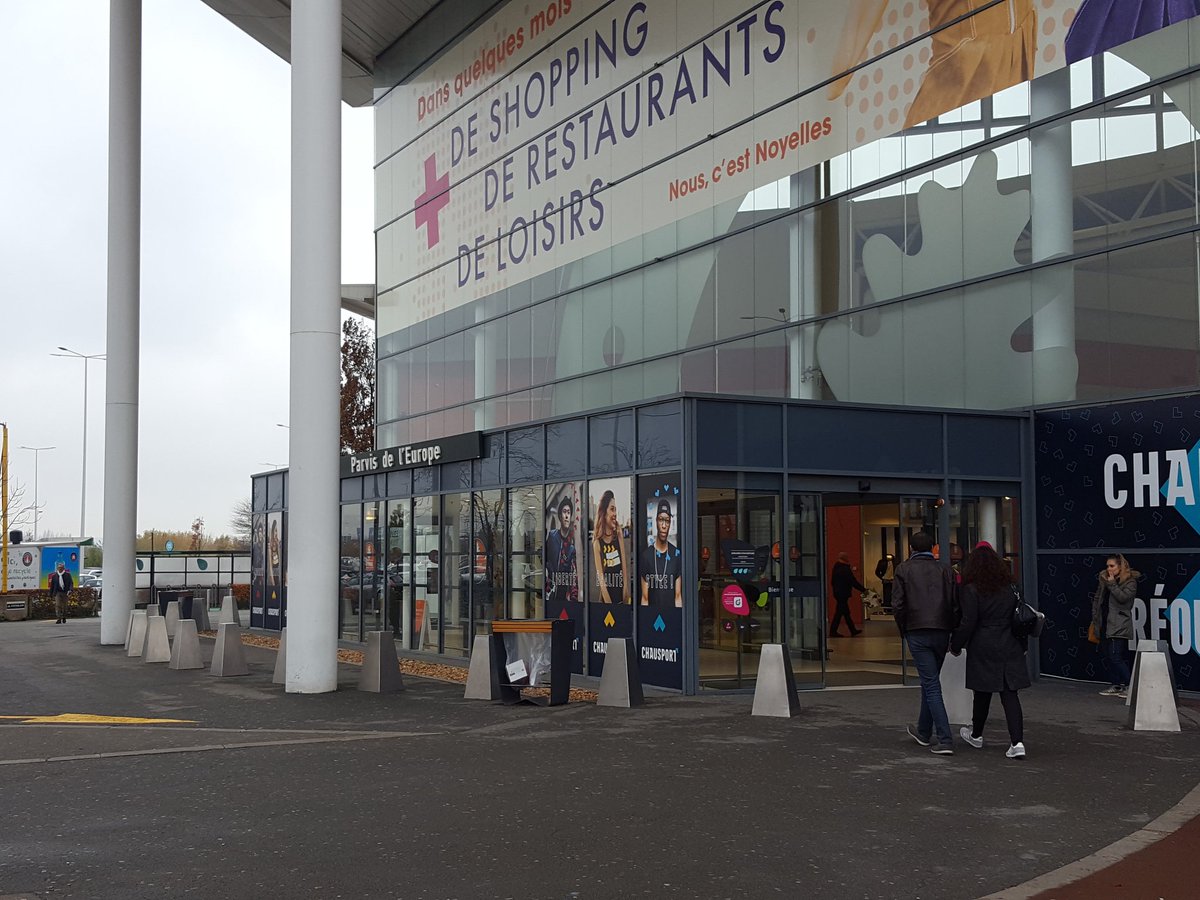 Top 38+ imagen auchan noyellesgodault ouverture exceptionnelle fr