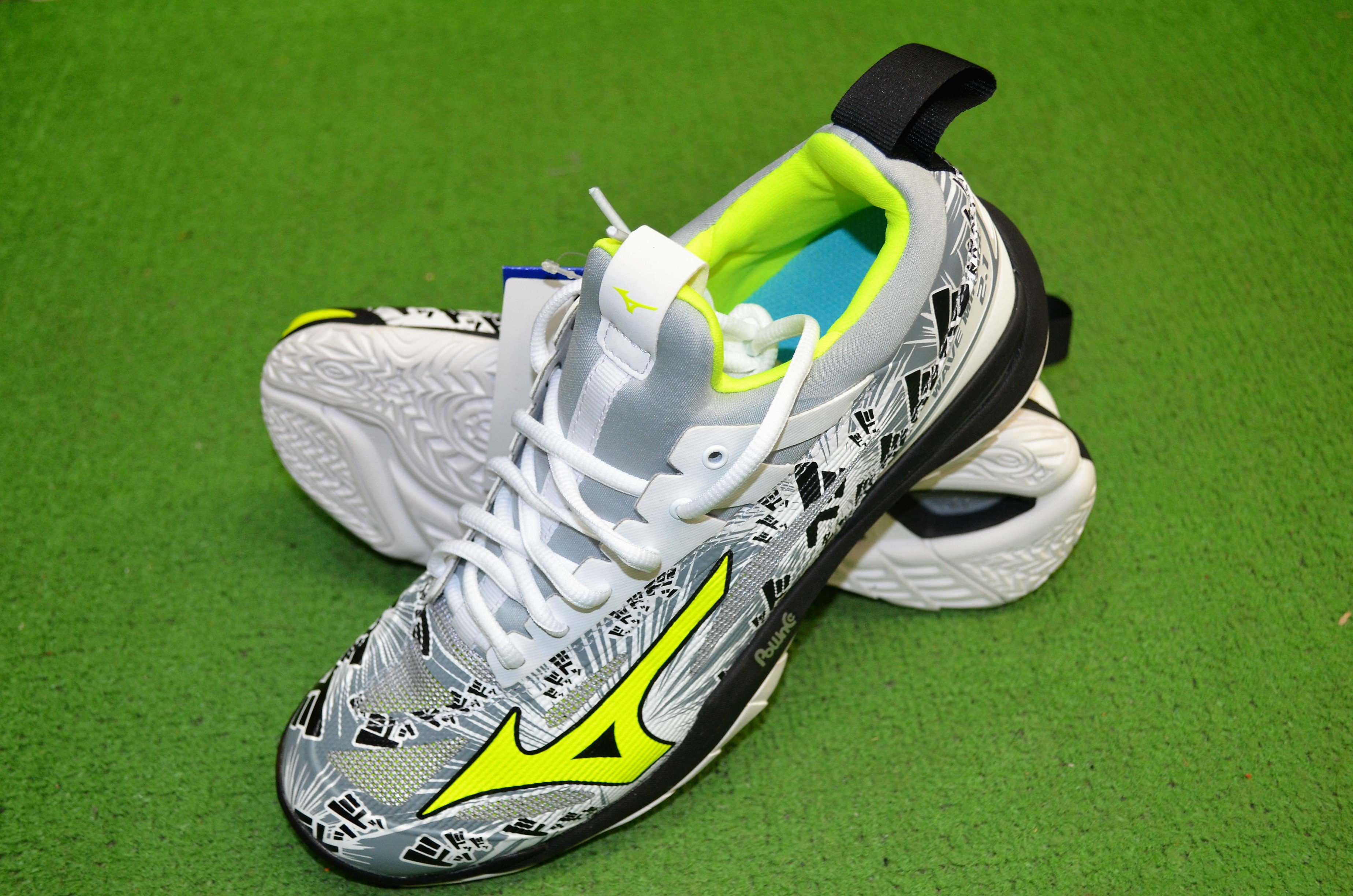 株式会社フジスポーツ武蔵小杉 على تويتر 再入荷ミズノハンドボール限定シューズ Wave Mirage 2 1 サイズ26 0ｃｍ 28 0ｃｍ再入荷 独特なデザインのmirageと存在あるstealth どちらも海外限定モデルとなっているので お早めに ｗａｖｅ ｍｉｒａｇｅ2 1