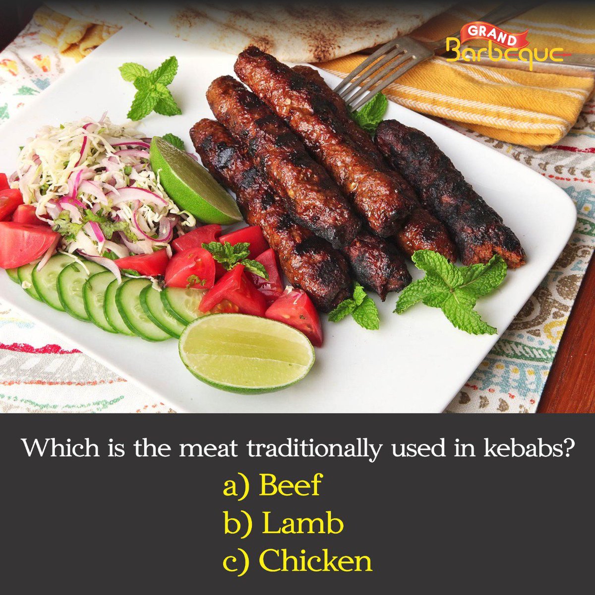 Grand Barbeque tweet media
