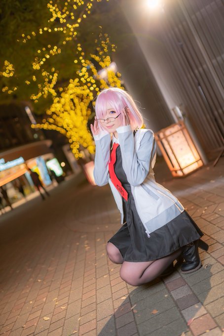 Twitterのコスプレ画像10