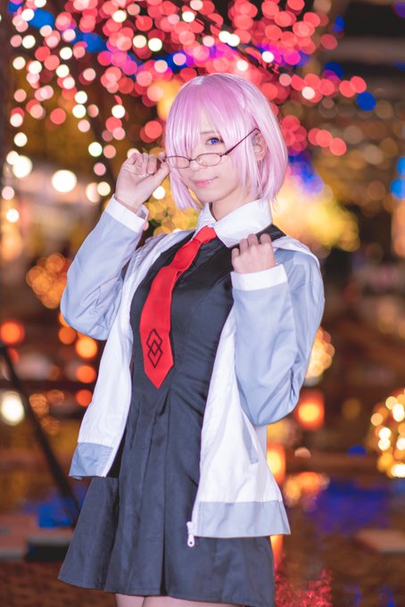Twitterのコスプレ画像9