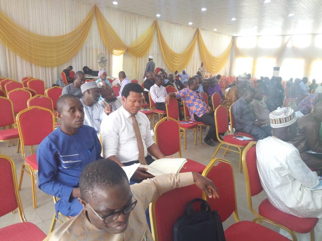 YmlsfNigeria's tweet image. Photo speak of the just concluded

 NEC MEETING 
IN KANO STATE

#MLSCN@50