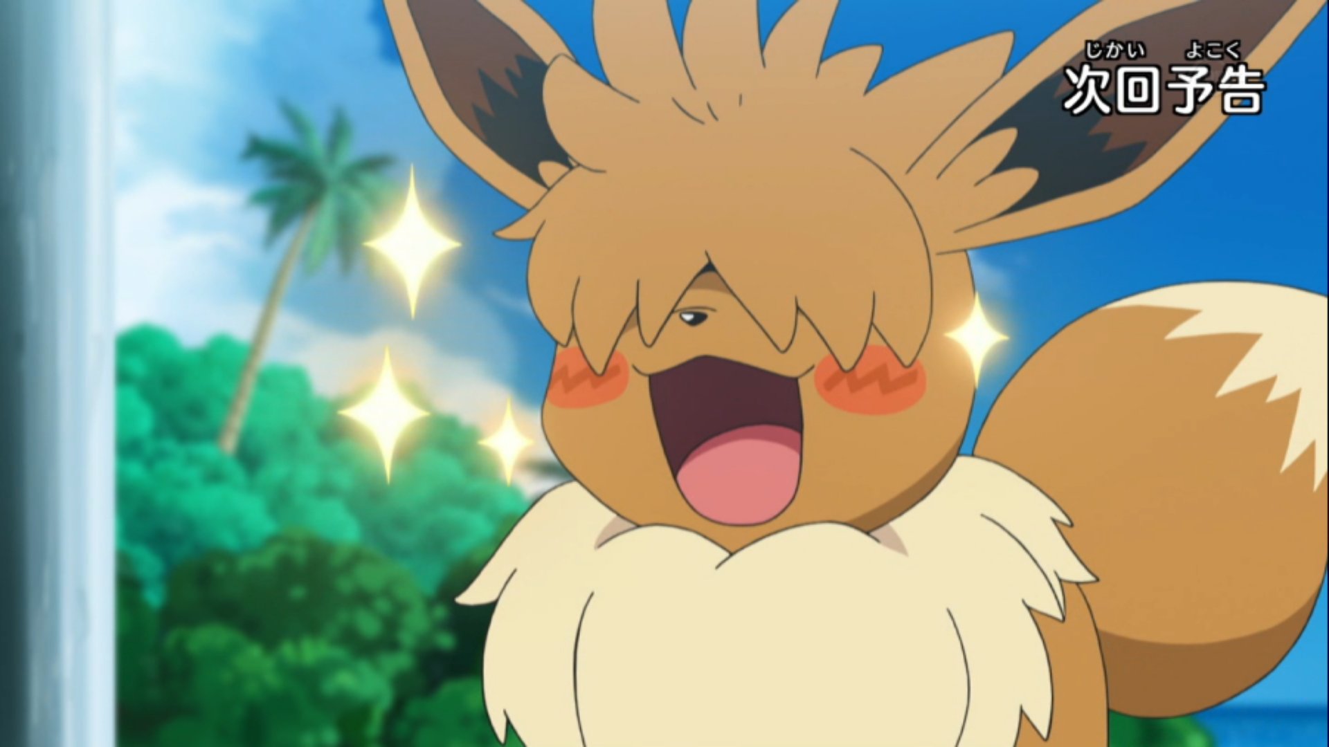 Zexy No Twitter 前髪イーブイ本編 ｷﾀ ﾟ ﾟ アニポケ Pokemon Sunmoon99 T Co Yj4iy9mqhm Twitter