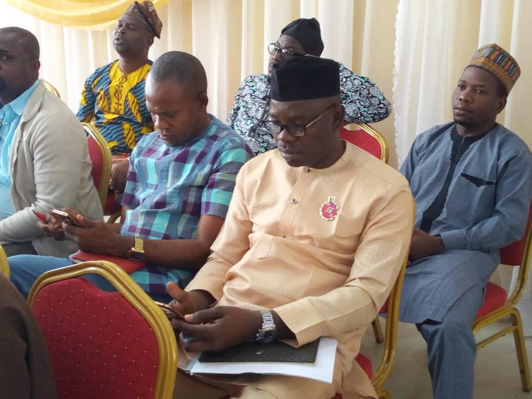 YmlsfNigeria's tweet image. Photo speak of the just concluded

 NEC MEETING 
IN KANO STATE

#MLSCN@50