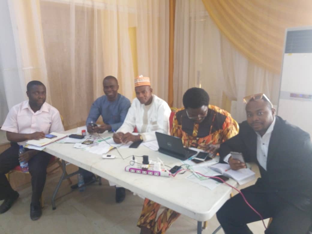 YmlsfNigeria's tweet image. Photo speak of the just concluded

 NEC MEETING 
IN KANO STATE

#MLSCN@50