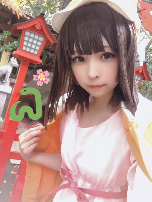 コスプレイヤー紗乃のTwitter画像32