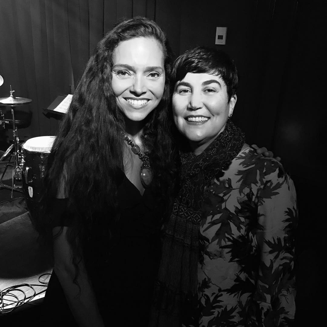 soypachiochoa's tweet photo. Eliana Cuevas in Vancouver at Frankie's Jazz Club.
#afrovenezuelan #latinjazz #worldmusic #sonidosmestizos #modernjazz #venezuelanmusicians #madeinvenezuela #elianacuevas @eliana_cuevas @juansouki https://t.co/HiGvC53njC