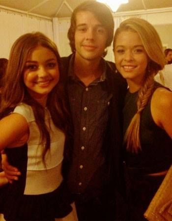 Happy birthday Sarah Hyland ! 