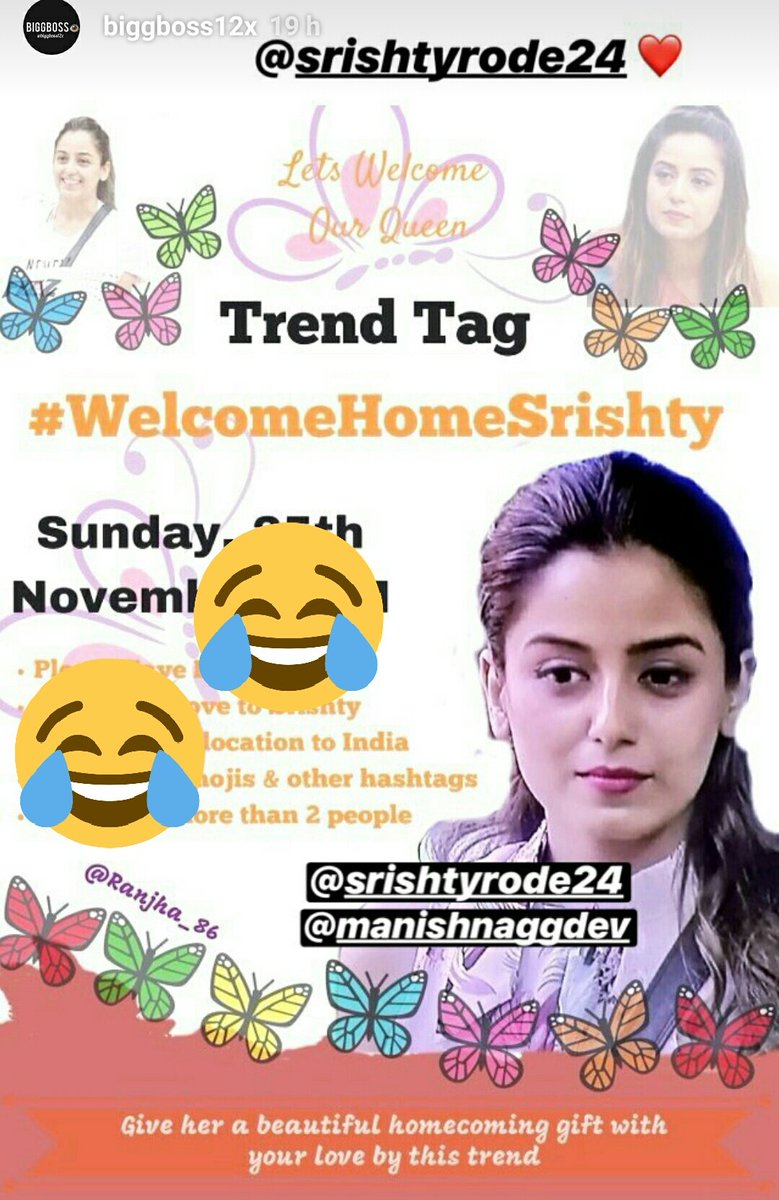 HemantNAlawade2's tweet photo. Yeh kya winner banake ghar jaa rahi hai kya matlab kuch bhi.
Yeh sachame ghar gayee😂
AAj to main #halawa banaunga 
#BiggBoss 
Is she a celebs😂
#hahaha #BiggBoss_Tak  #TheKhabri #Manishnagdev https://t.co/Iw6rn4voBr