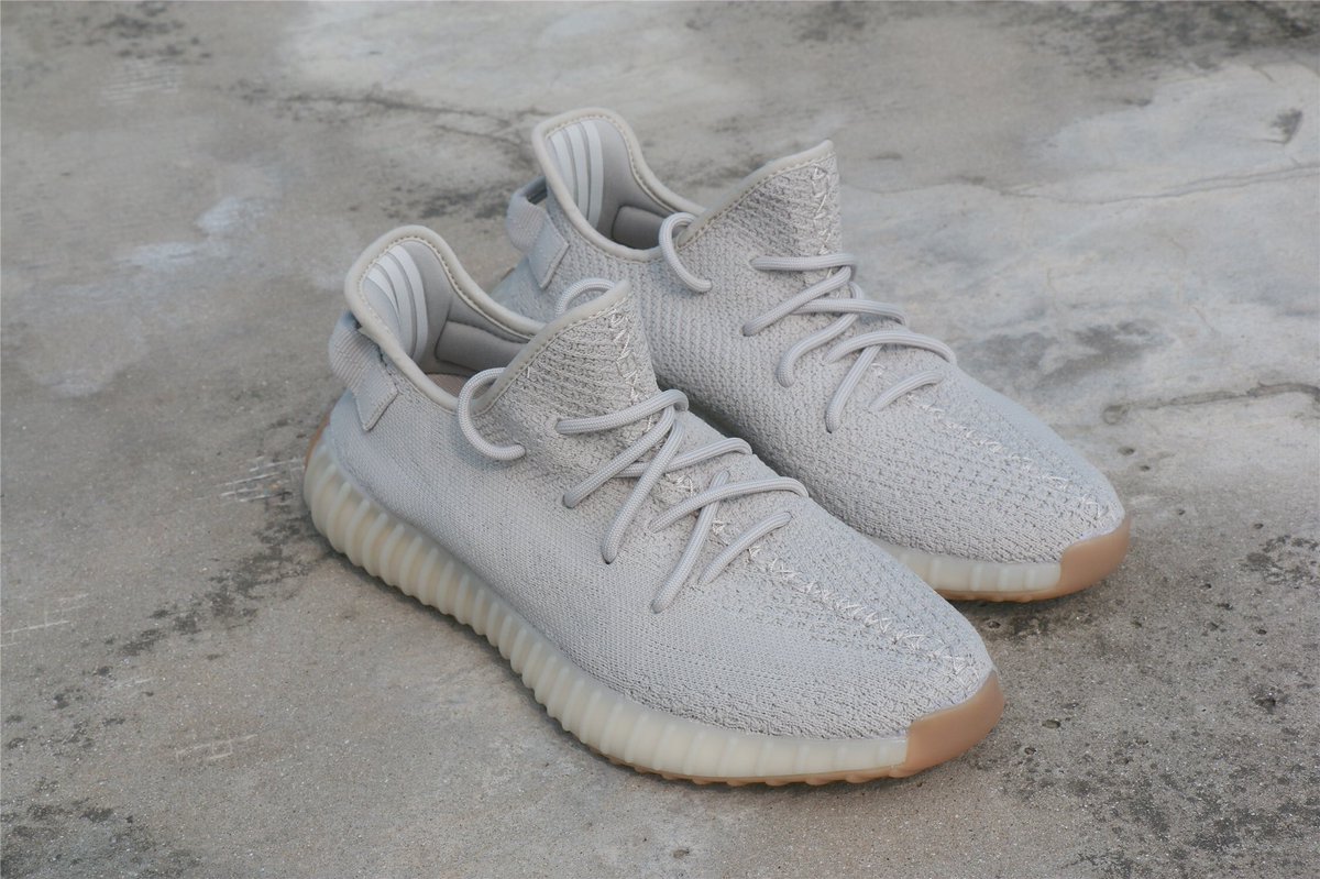 foot locker sesame yeezy