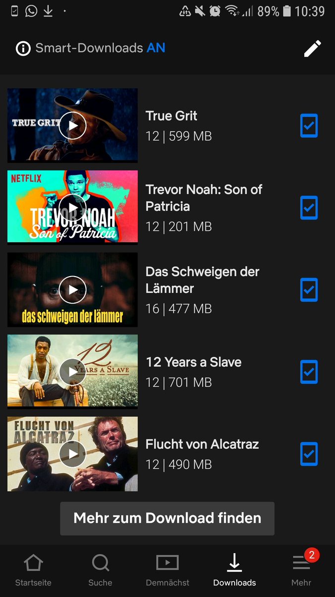 dickboerner's tweet image. So, ich hoffe das ist erstmal genug Material für die nächste Zugfahrt. #Netflix #filmliebe