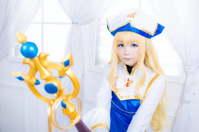 Twitterのコスプレ画像23