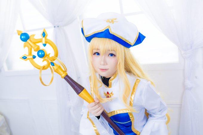 Twitterのコスプレ画像22