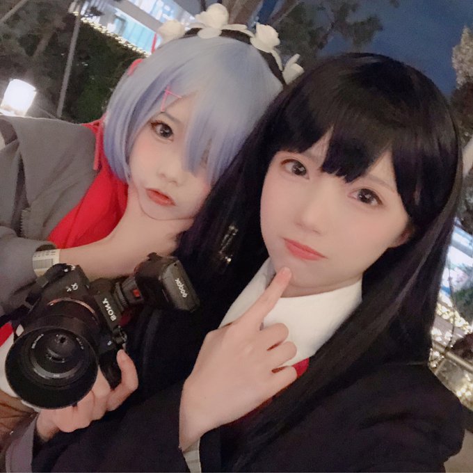 コスプレイヤー茶叶小果のTwitter画像24