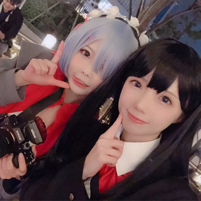 コスプレイヤー茶叶小果のTwitter画像25