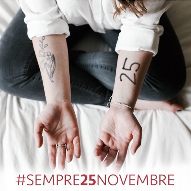 igersgo's tweet photo. Igers, questo challenge è di quelli che non potete perdere.
Potremmo darvi 25 motivi per partecipare, ma ne bastano tre!
1) L’occasione è la GIORNATA MONDIALE CONTRO LA VIOLENZA SULLE DONNE che si celebra il 25 novembre.
2) Con questo challenge #sempr… https://t.co/TC0Ko21dAO https://t.co/xk2c3foi6z