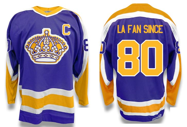TCByLine's tweet photo. @GustlTweets I've been a fan since 1980 I've had my fill of lousy seasons BEFORE the @STAPLESCenter Era!!
If We could survive 43 seasons of bad hockey before a Cup championship this 2012 fanbase that never suffered in #ForumBlue&Gold can handle a few lean seasons https://t.co/8eyMHPsvBr