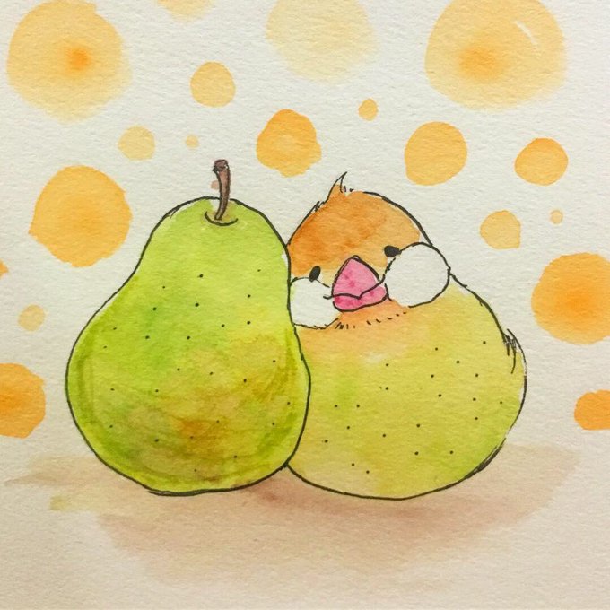 ラフランスのtwitterイラスト検索結果 古い順