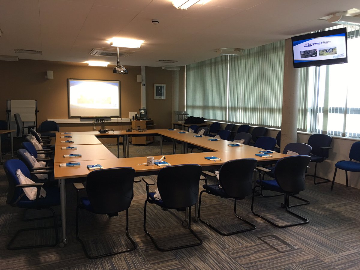 Safer_Drones's tweet photo. Looking forward to welcoming another group to our Safer Drones session in #Bodmin today. 
FYI - The @DJIEnterprise Mavic 2 doesn’t come in the gift bag 🙈 https://t.co/WAZwUEBBrl