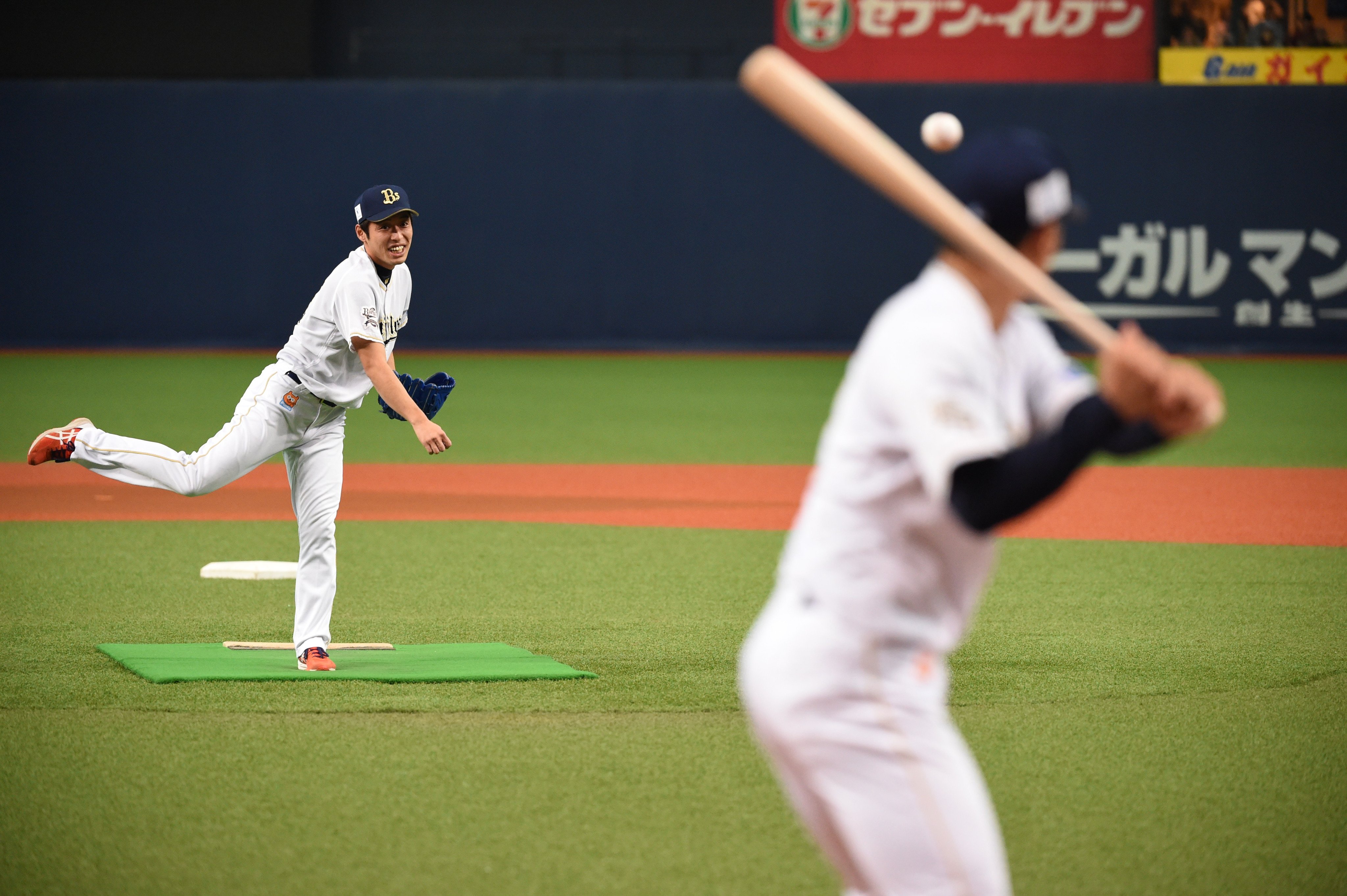 オリックス・バファローズ على X: 