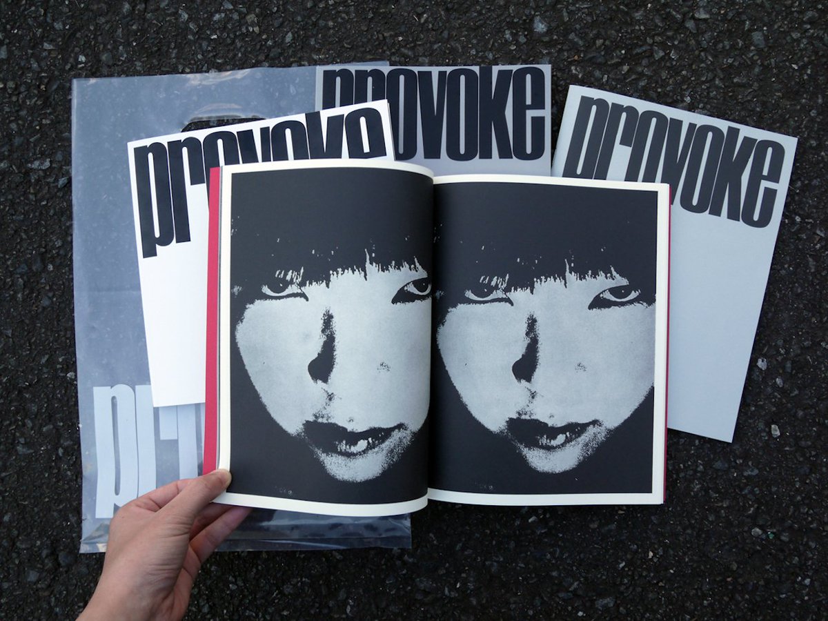 50 years ago this month, the ground-breaking Japanese photography magazine PROVOKE...