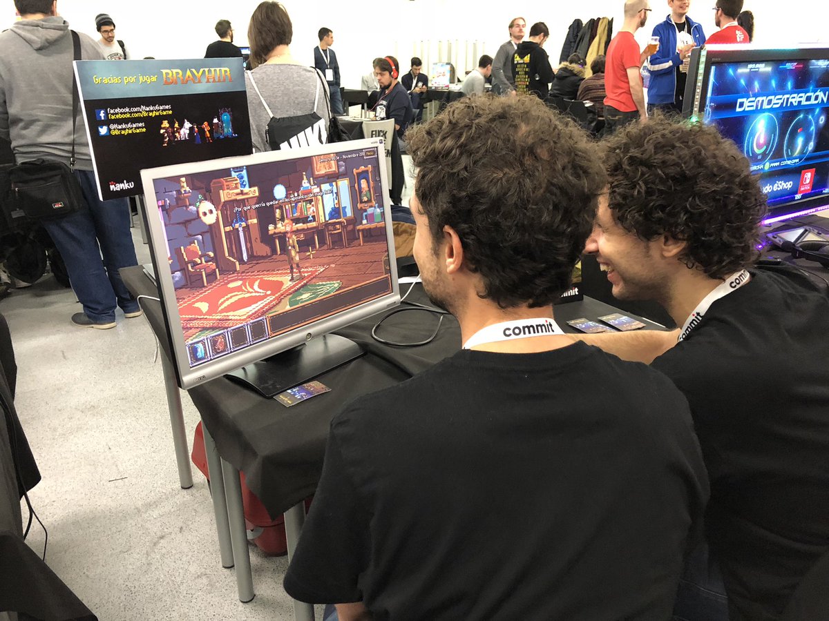 Nanku Games tweet media