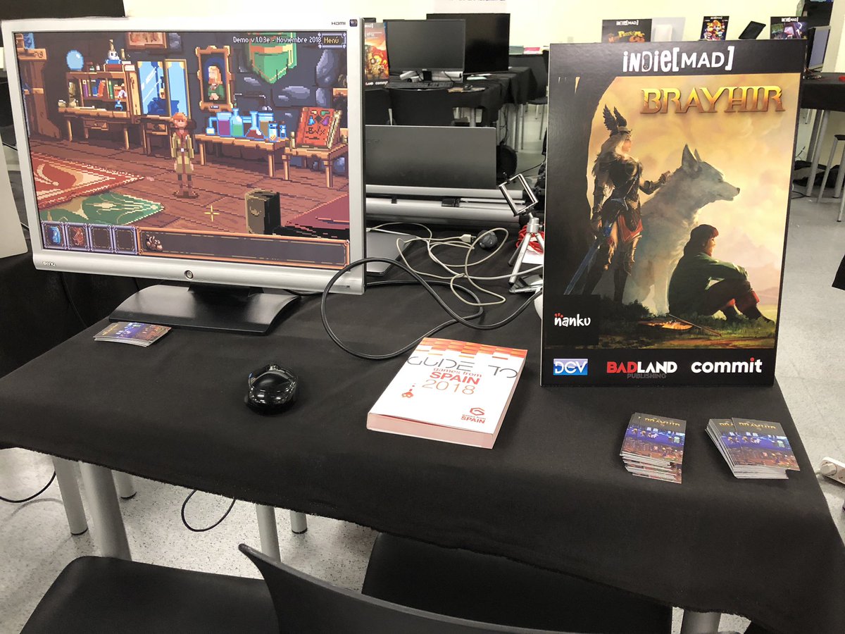 Nanku Games tweet media